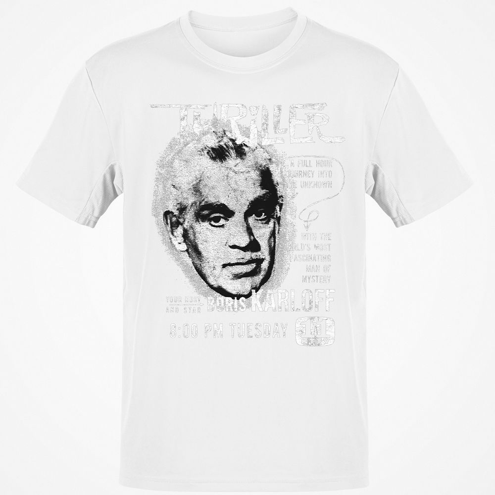 Classic Unisex T-Shirt - 4G4BKFE3 - White - 12