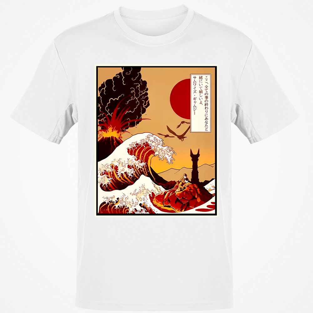 Classic Unisex T-Shirt - QHHZ5APF - White - 12