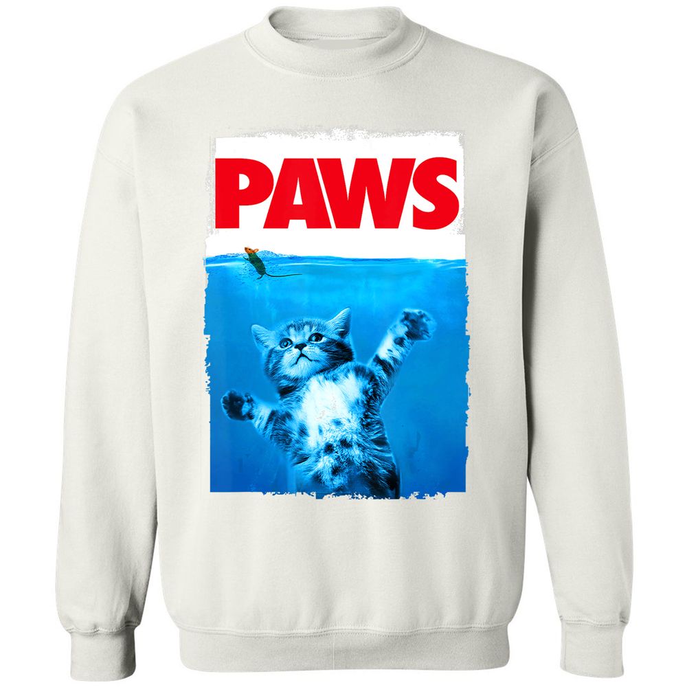 Classic Unisex Sweatshirt - R1C87PB2 - White - 12