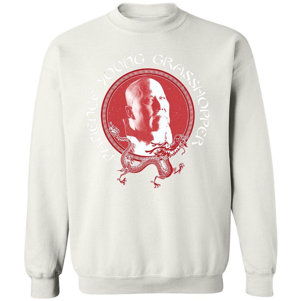 Classic Unisex Sweatshirt - LU8GS7D8 - White - 12
