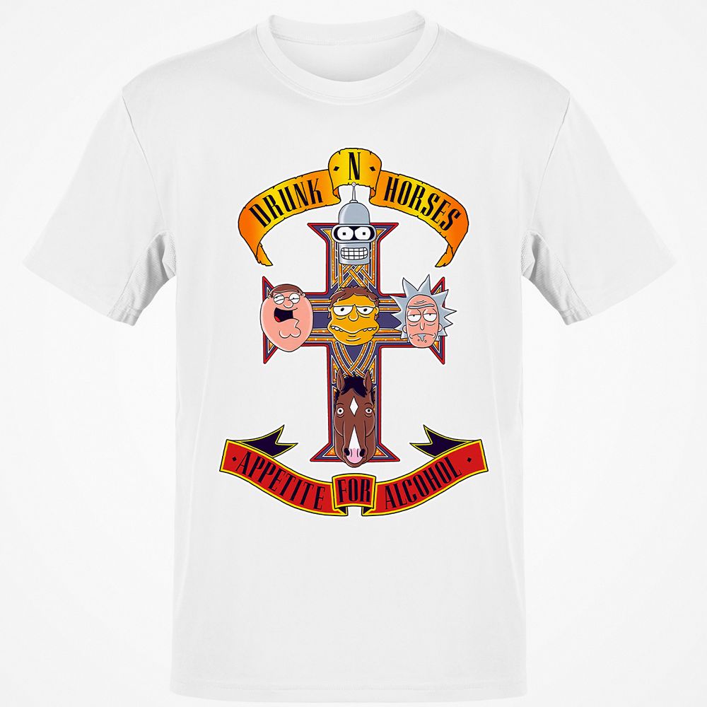 Classic Unisex T-Shirt - L41B8X7T - White - 12