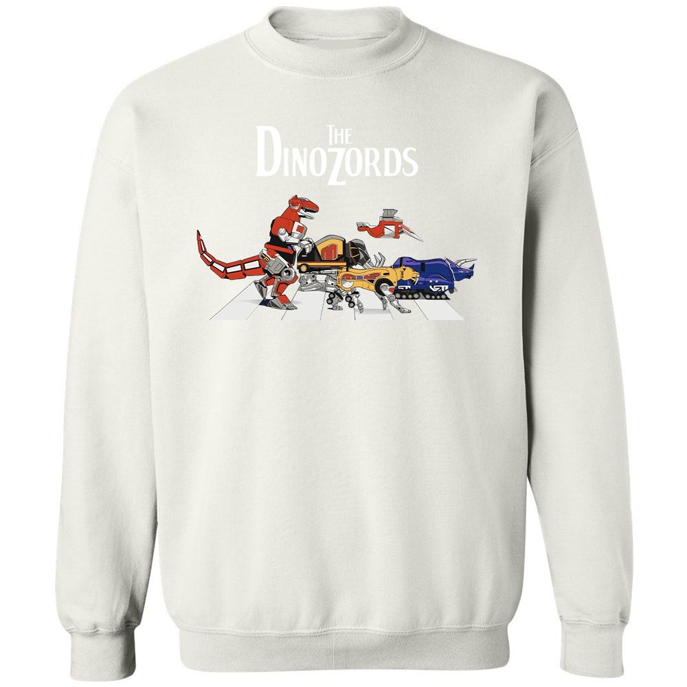 Classic Unisex Sweatshirt - 3JYPPF1V - White - 12