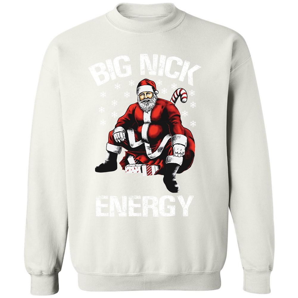 Classic Unisex Sweatshirt - KJPY2ZCR - White - 12