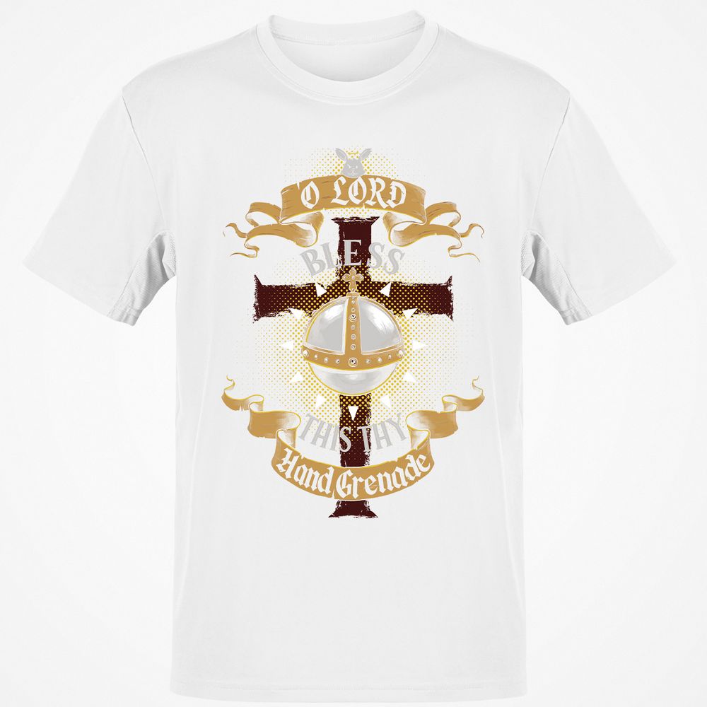 Classic Unisex T-Shirt - 7E85QEEA - White - 12