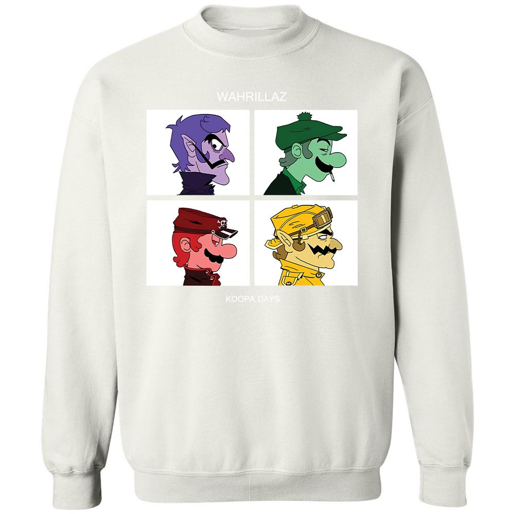Koopa Days - White - 12