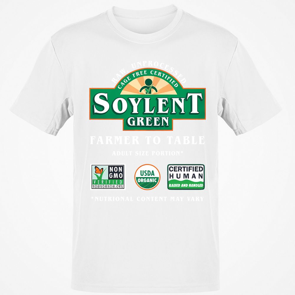 Classic Unisex T-Shirt - ZQ4BB7Z1 - White - 12