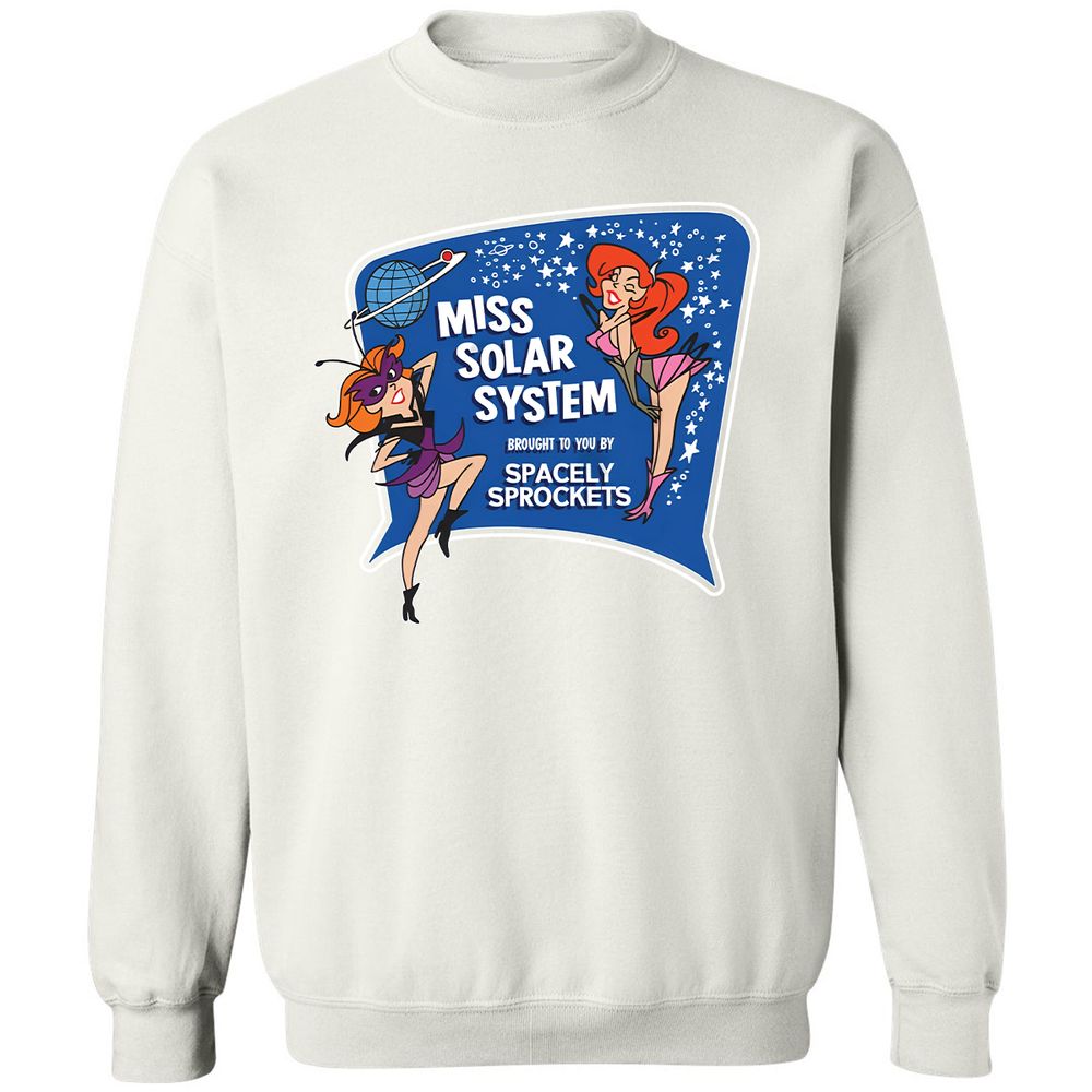 Classic Unisex Sweatshirt - TYGC57RH - White - 12