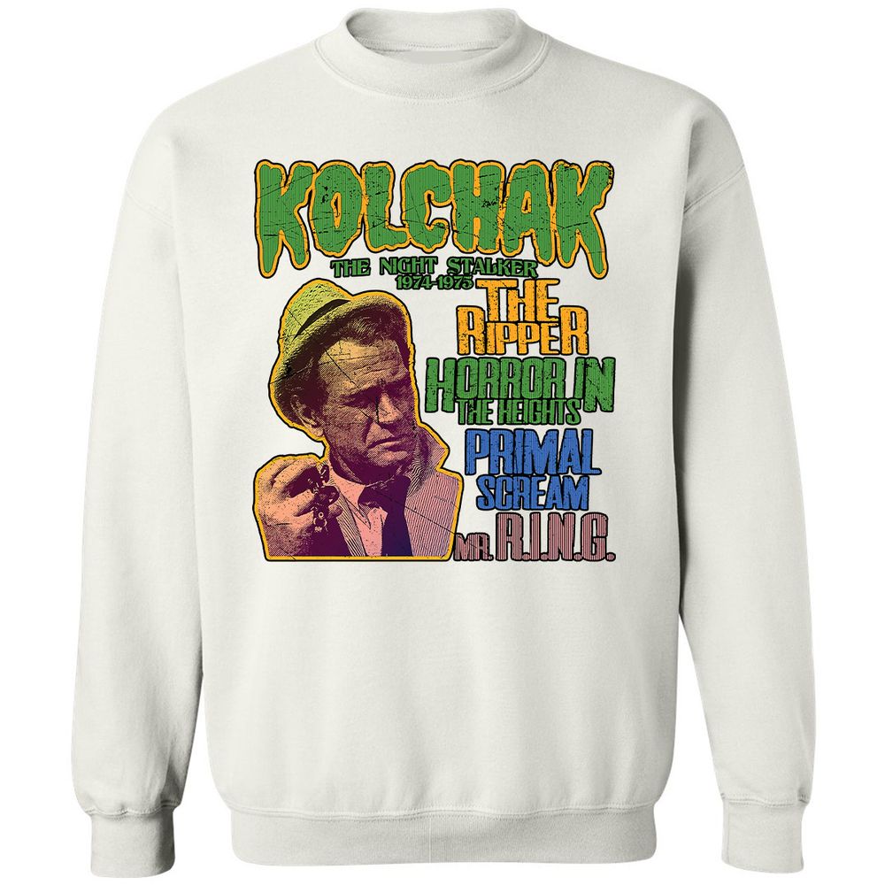 Classic Unisex Sweatshirt - N2J457V7 - White - 12