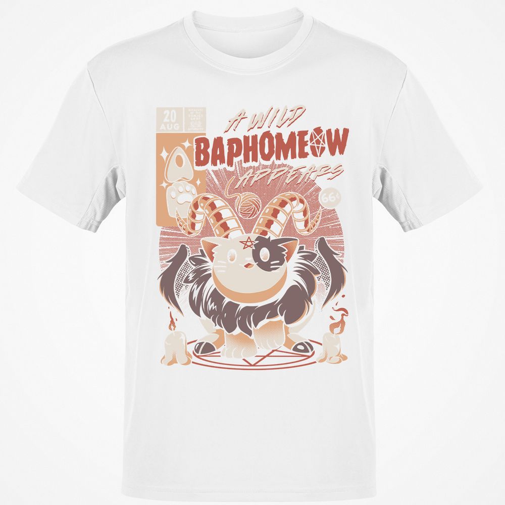 Classic Unisex T-Shirt - V3DCXBZ8 - White - 12