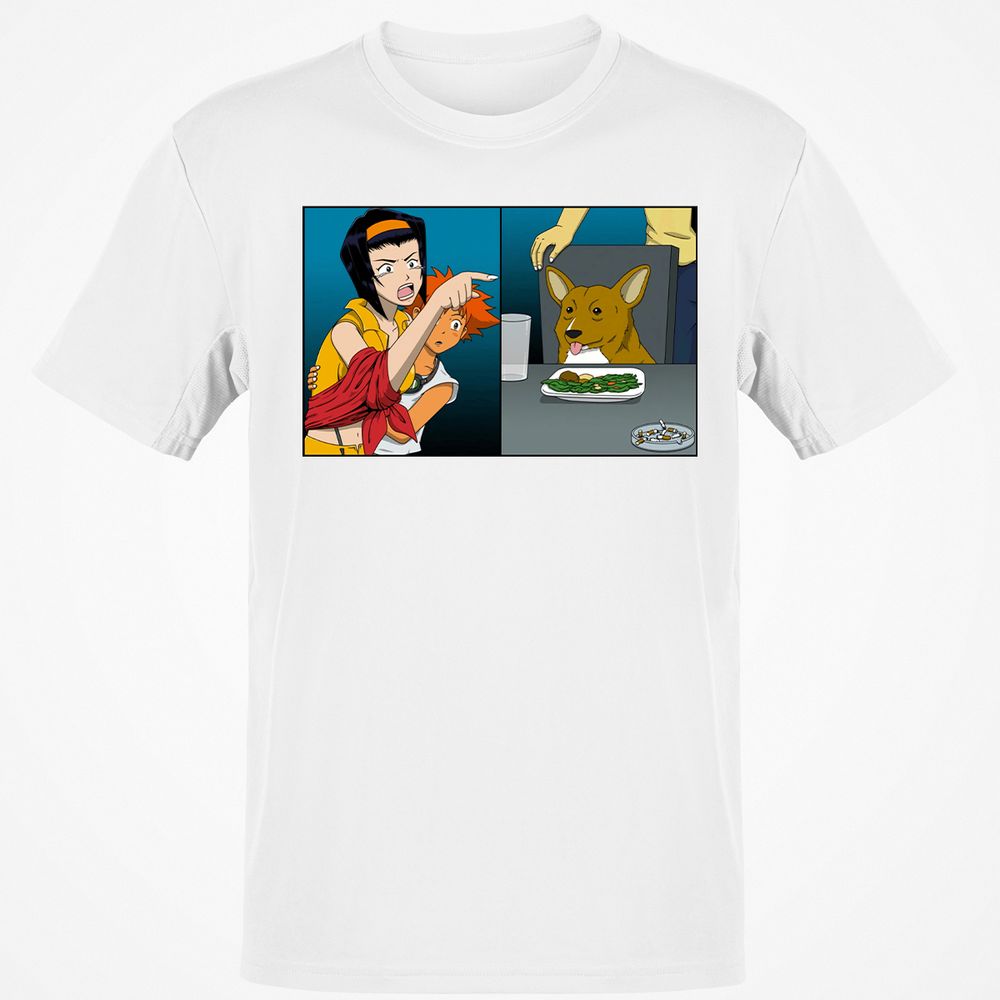 Classic Unisex T-Shirt - KX2QWZG9 - White - 12