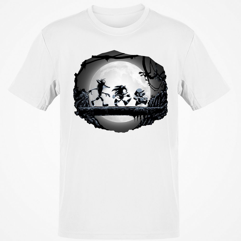 Classic Unisex T-Shirt - 28XZWMJC - White - 12