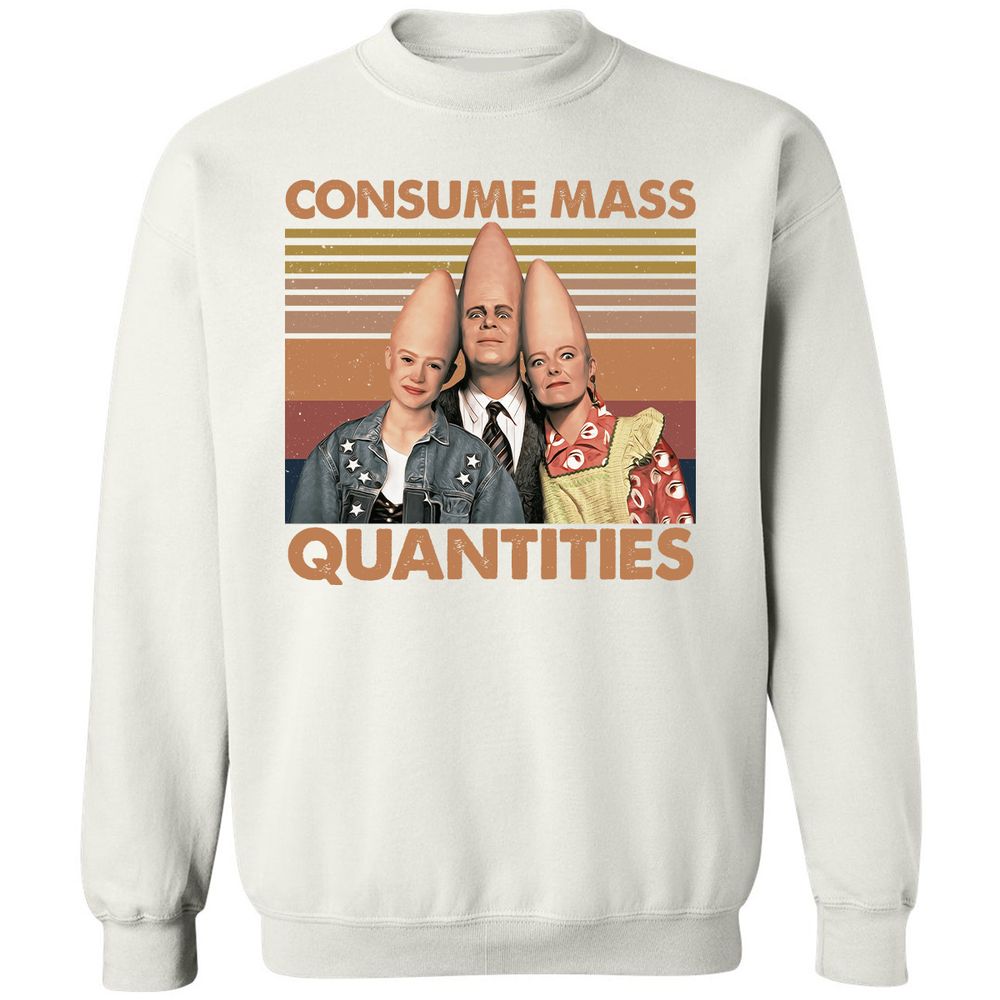 Classic Unisex Sweatshirt - CZMJZ69A - White - 12