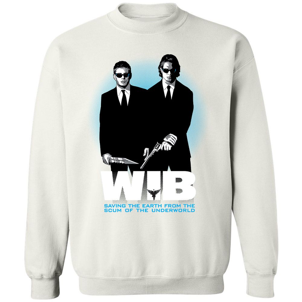 Classic Unisex Sweatshirt - 9JJDQ2QA - White - 12