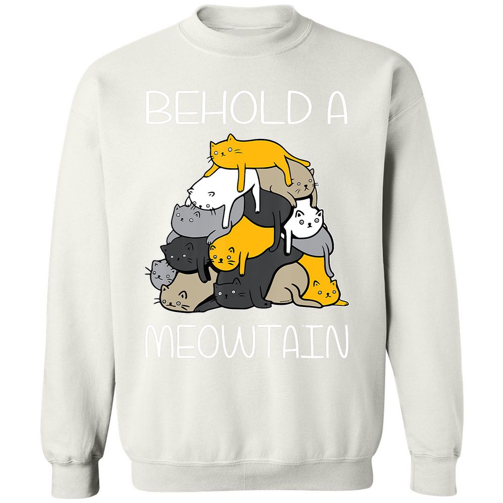 Classic Unisex Sweatshirt - AQLABZJH - White - 12