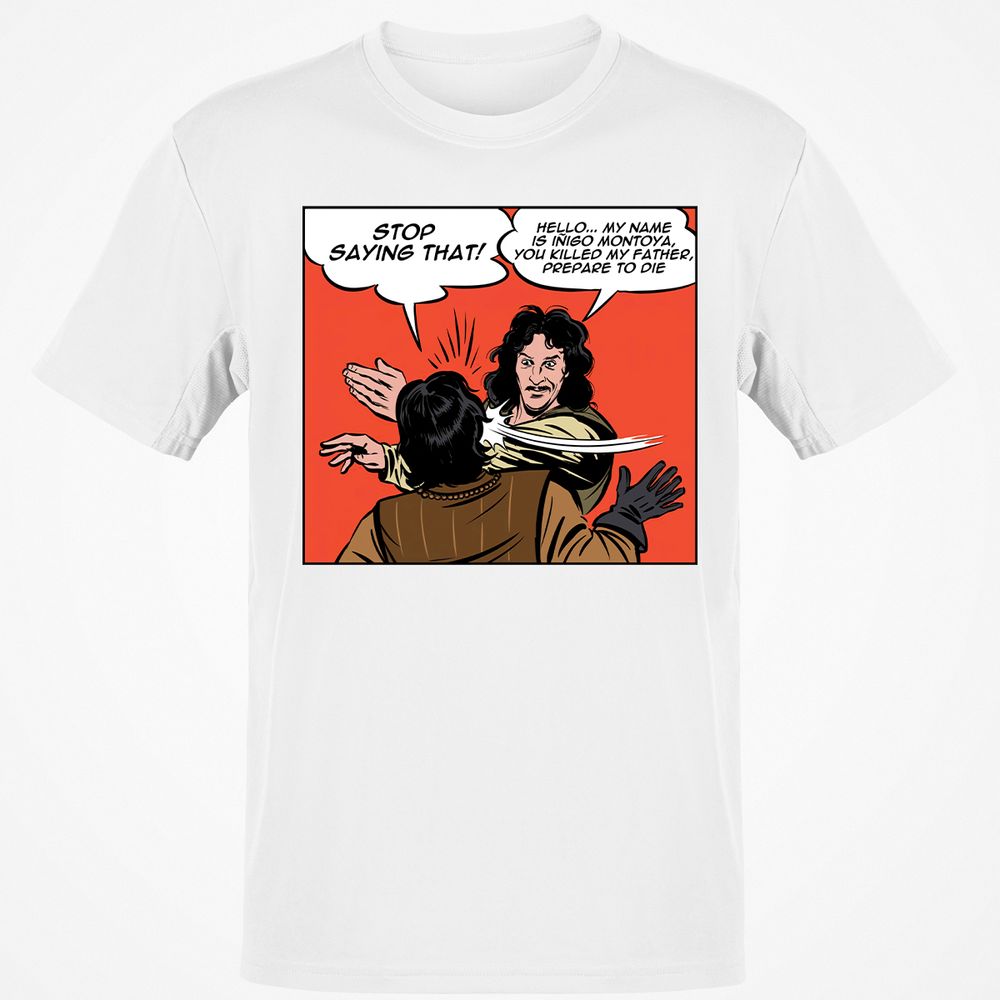 Classic Unisex T-Shirt - VX97V54M - White - 12