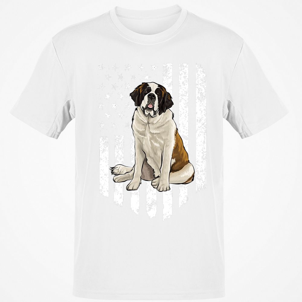Classic Unisex T-Shirt - X473B8ER - White - 12