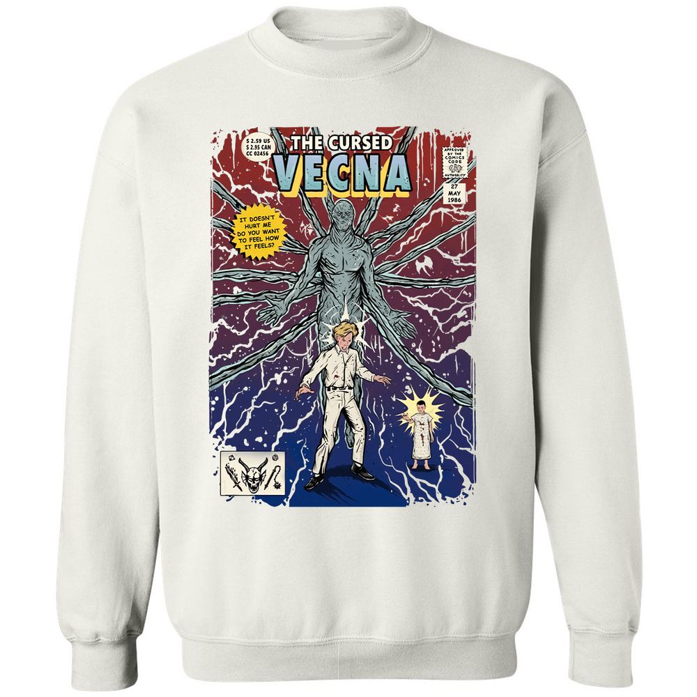 Classic Unisex Sweatshirt - YEPGUAJN - White - 12