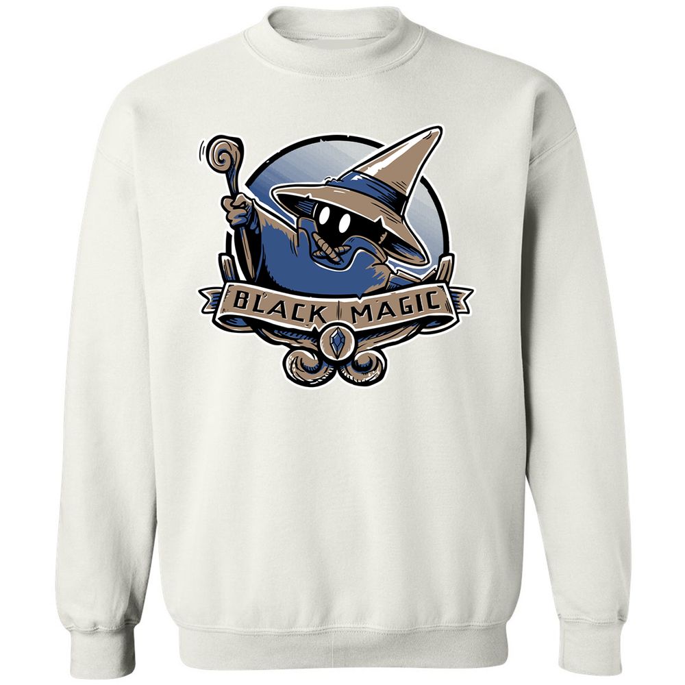 Classic Unisex Sweatshirt - 62F5E7WU - White - 12