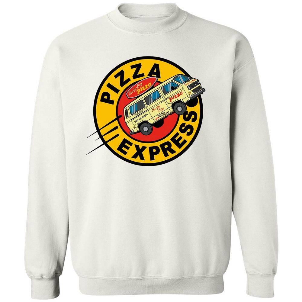 Classic Unisex Sweatshirt - Z279K52M - White - 12