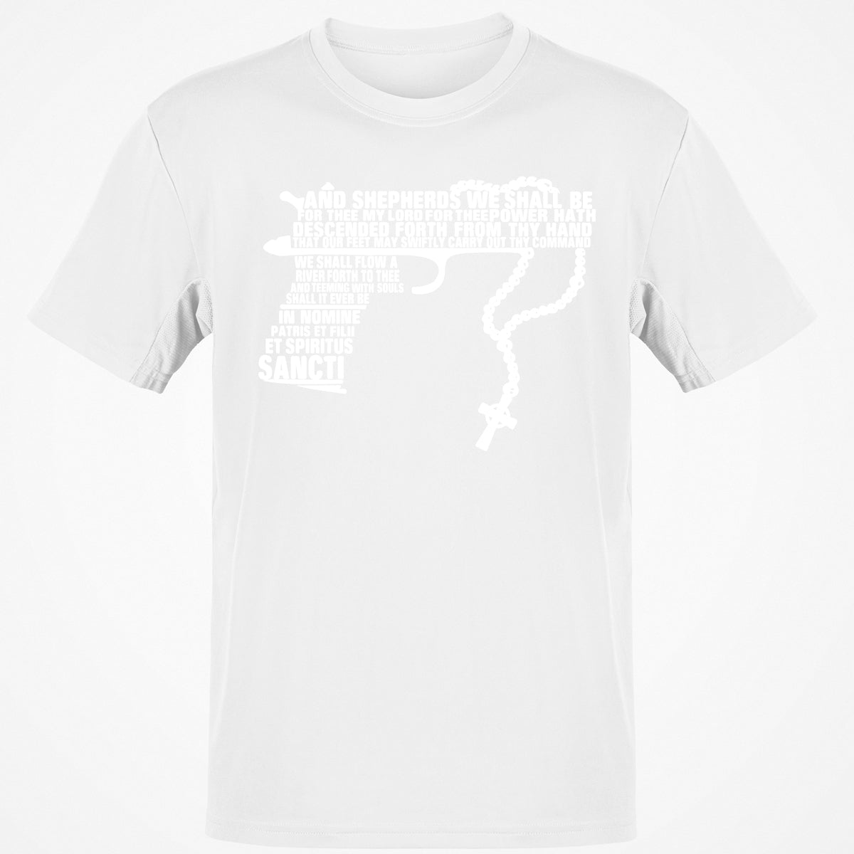 Classic Unisex T-Shirt - PX33S8WG - White - 12