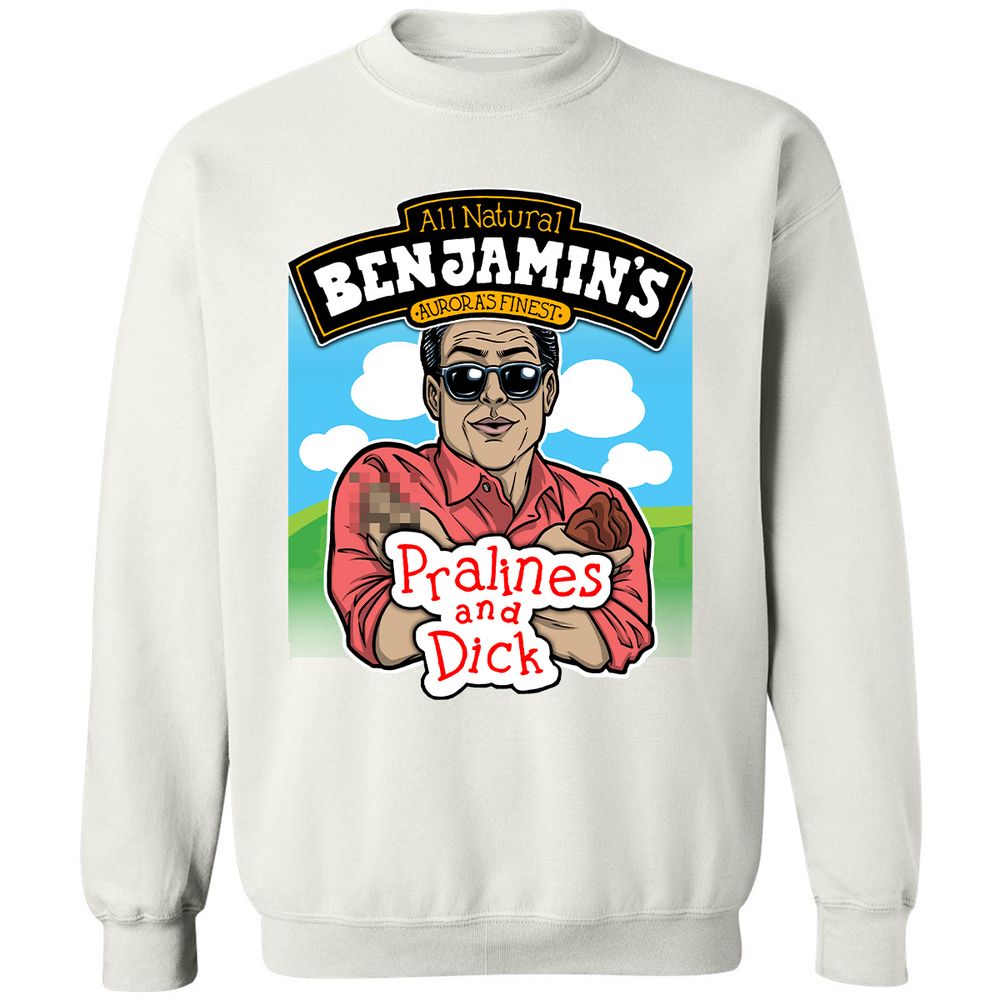 Classic Unisex Sweatshirt - 2U5GK3LV - White - 12