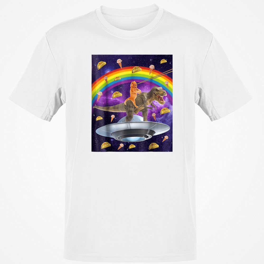 Classic Unisex T-Shirt - TEZJVS3A - White - 12