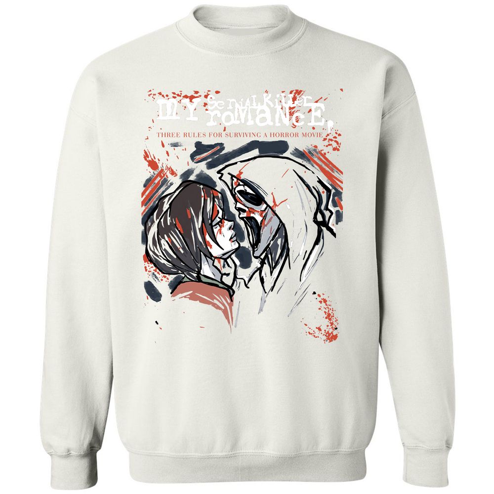 Classic Unisex Sweatshirt - ZWZTQ5JZ - White - 12