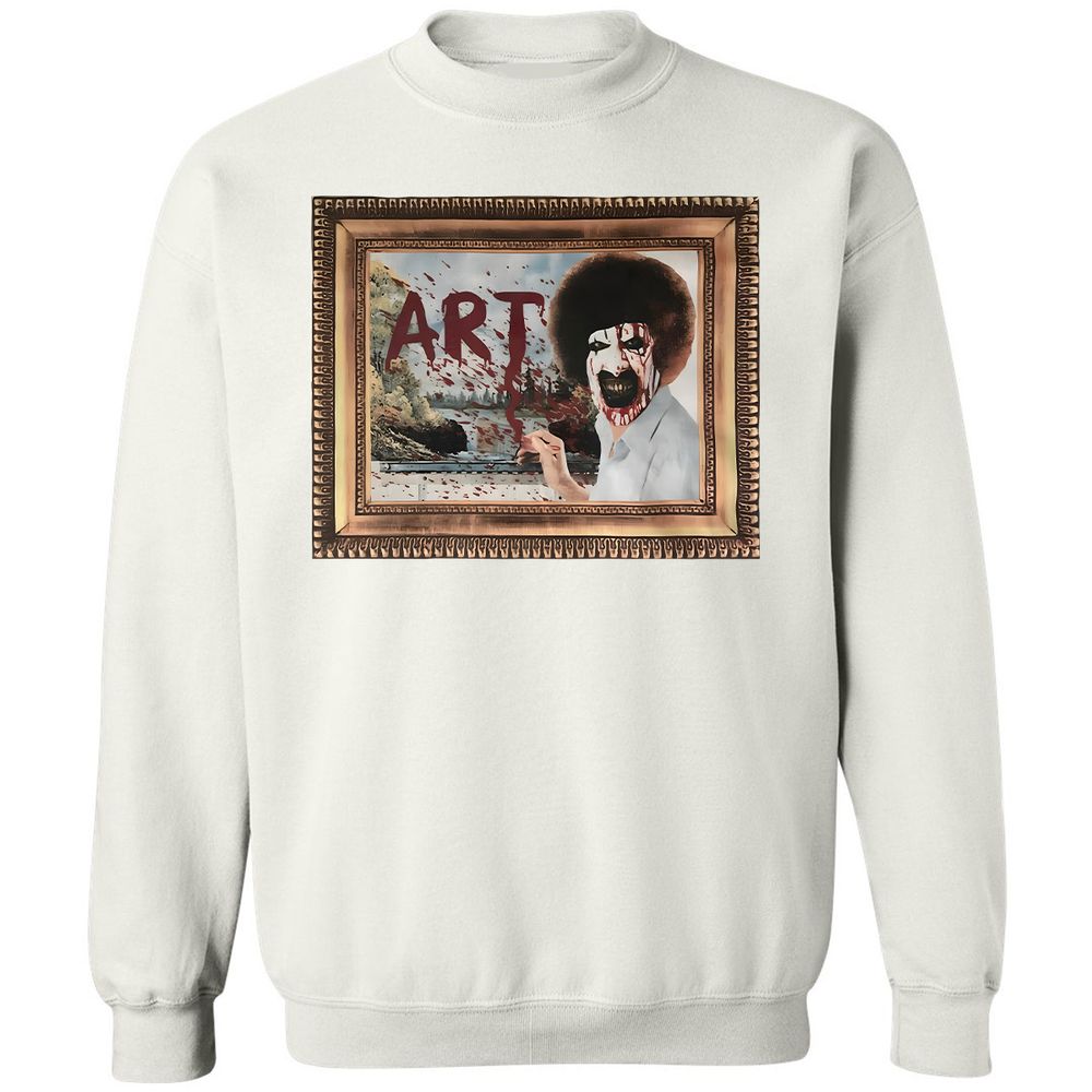 Classic Unisex Sweatshirt - KQ7MKM3H - White - 12