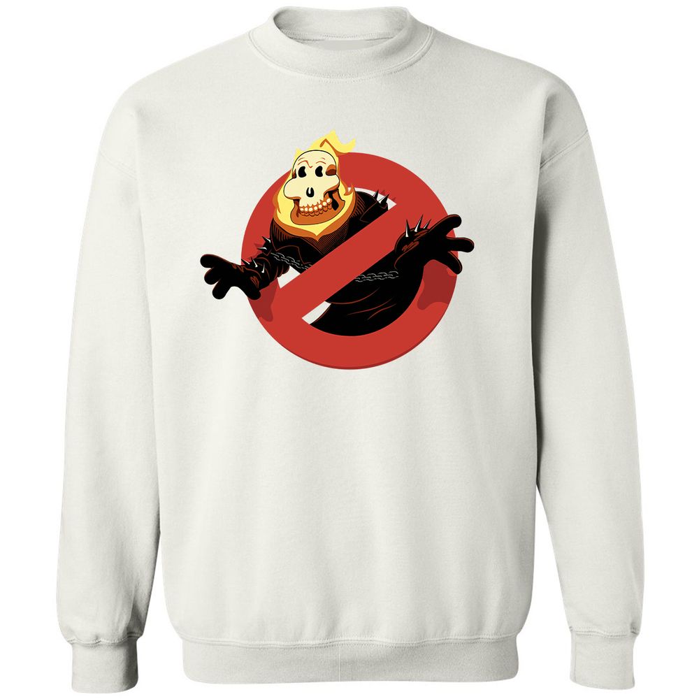 Classic Unisex Sweatshirt - GUTZUSXJ - White - 12