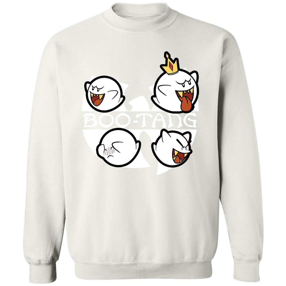 Classic Unisex Sweatshirt - UU6XZNHC - White - 12