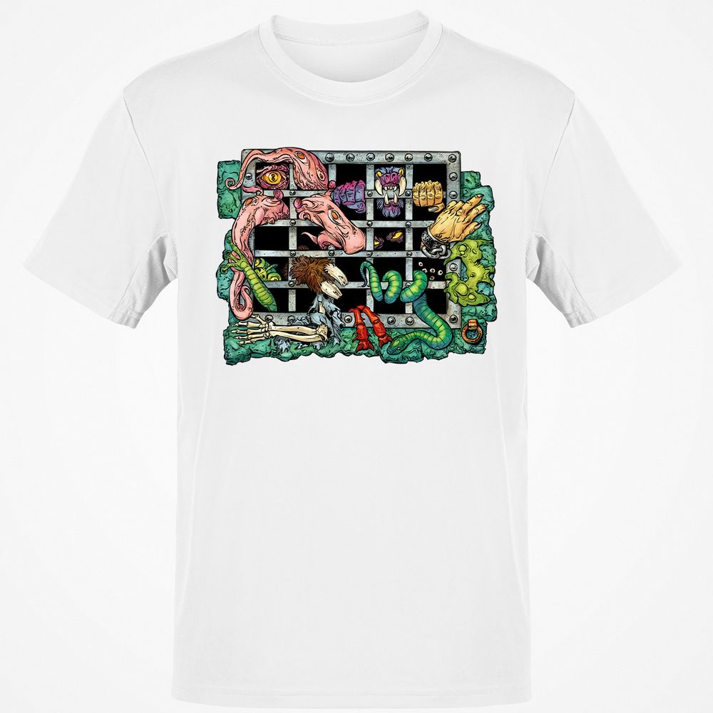 Classic Unisex T-Shirt - H5VRB9DN - White - 12