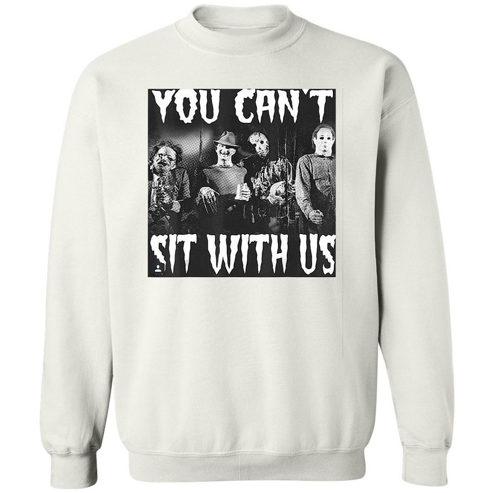 Classic Unisex Sweatshirt - P75PSWUU - White - 12