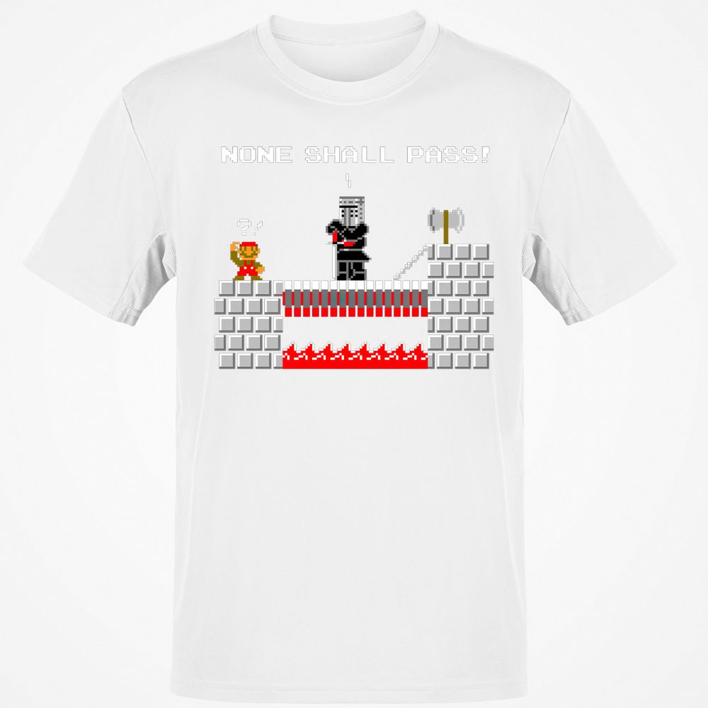 Classic Unisex T-Shirt - H8FSUYZB - White - 12