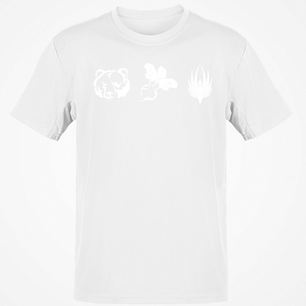 Classic Unisex T-Shirt - U77M6D9B - White - 12