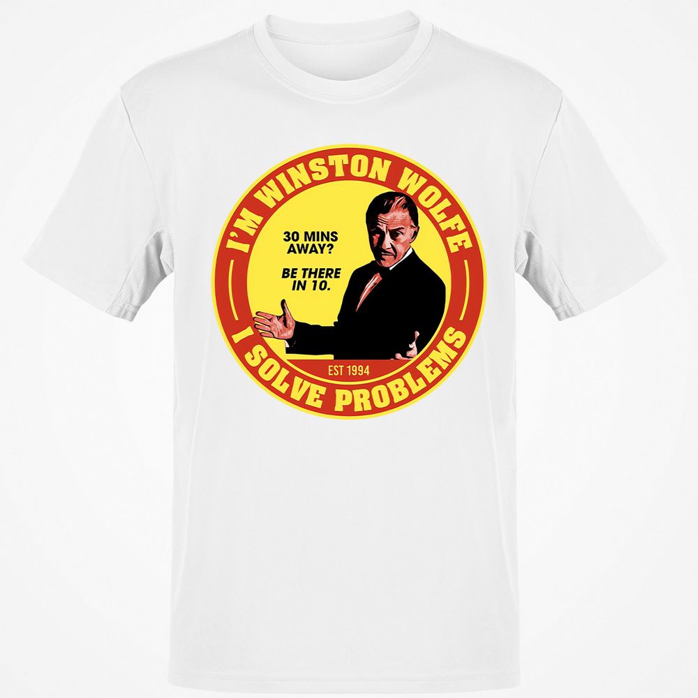 Classic Unisex T-Shirt - WS6LKSBJ - White - 12
