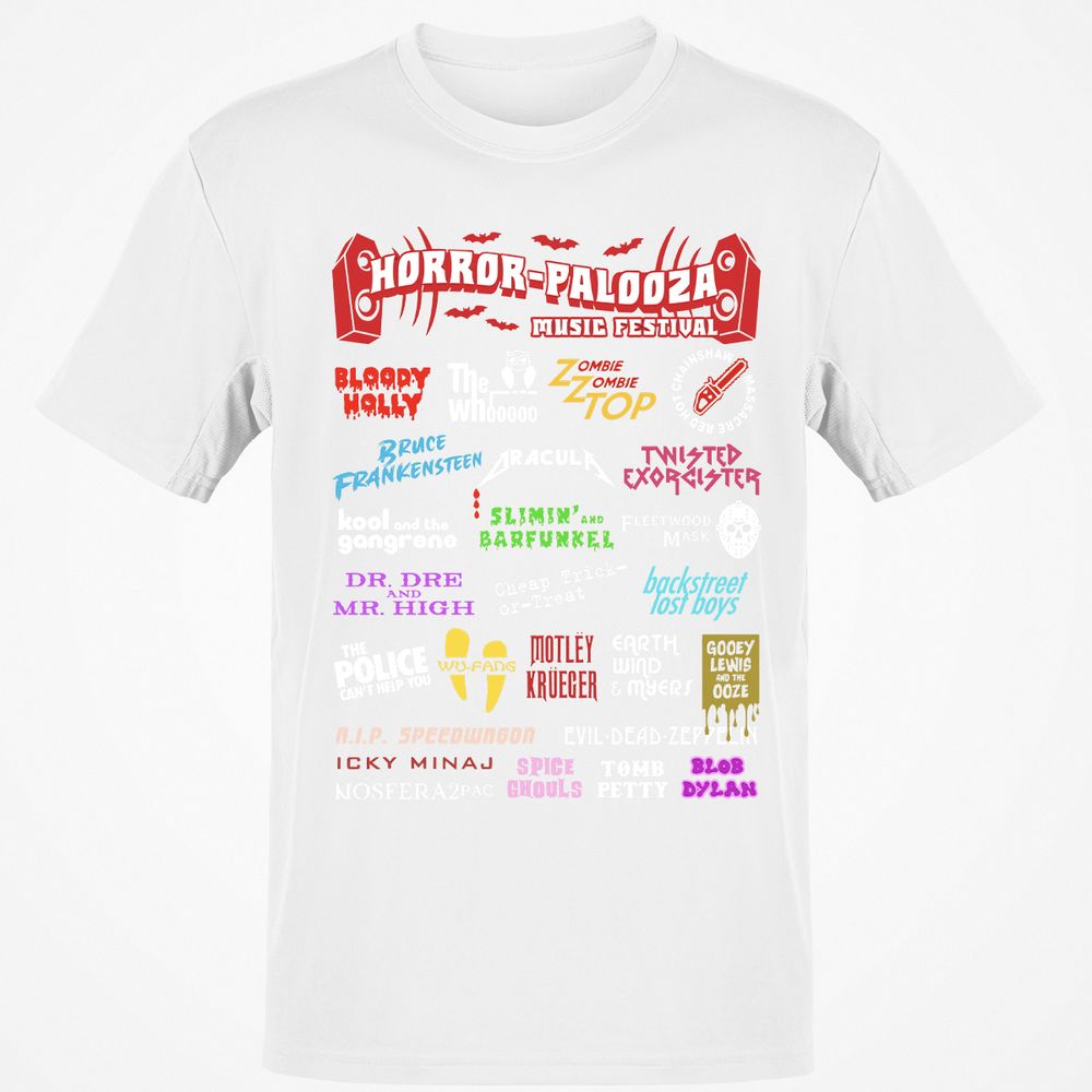 Classic Unisex T-Shirt - BFLYH873 - White - 12