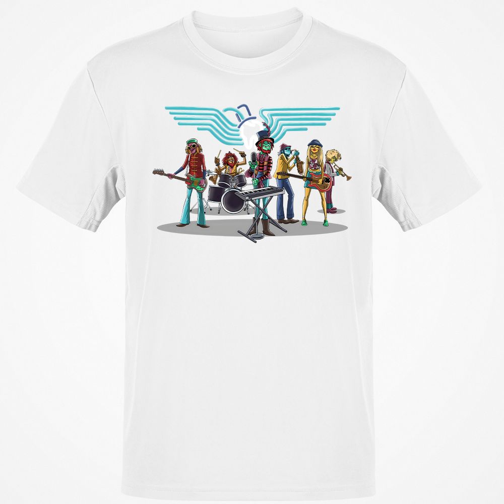 Classic Unisex T-Shirt - 5JUHG6CX - White - 12