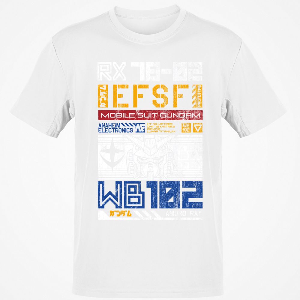 Classic Unisex T-Shirt - HTSRALQG - White - 12