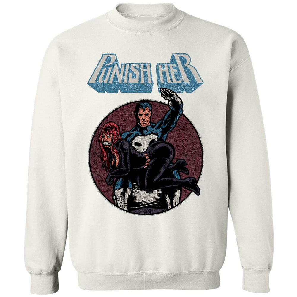 Classic Unisex Sweatshirt - MSHDFAQQ - White - 12