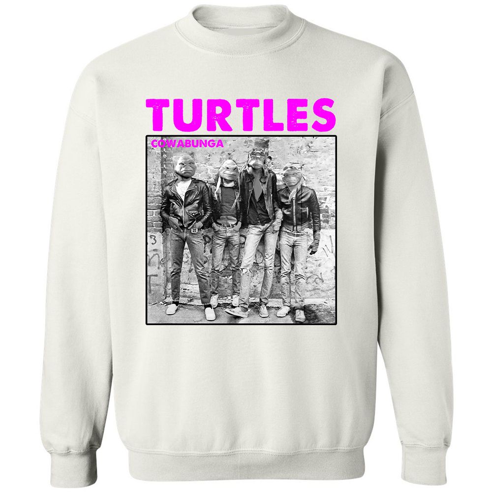 Classic Unisex Sweatshirt - G6VDLFNM - White - 12