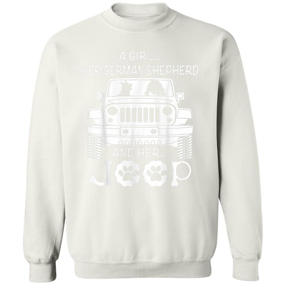 Classic Unisex Sweatshirt - ZFSCHDMF - White - 12