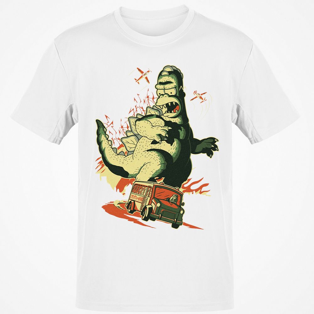 Classic Unisex T-Shirt - EG42CMAJ - White - 12