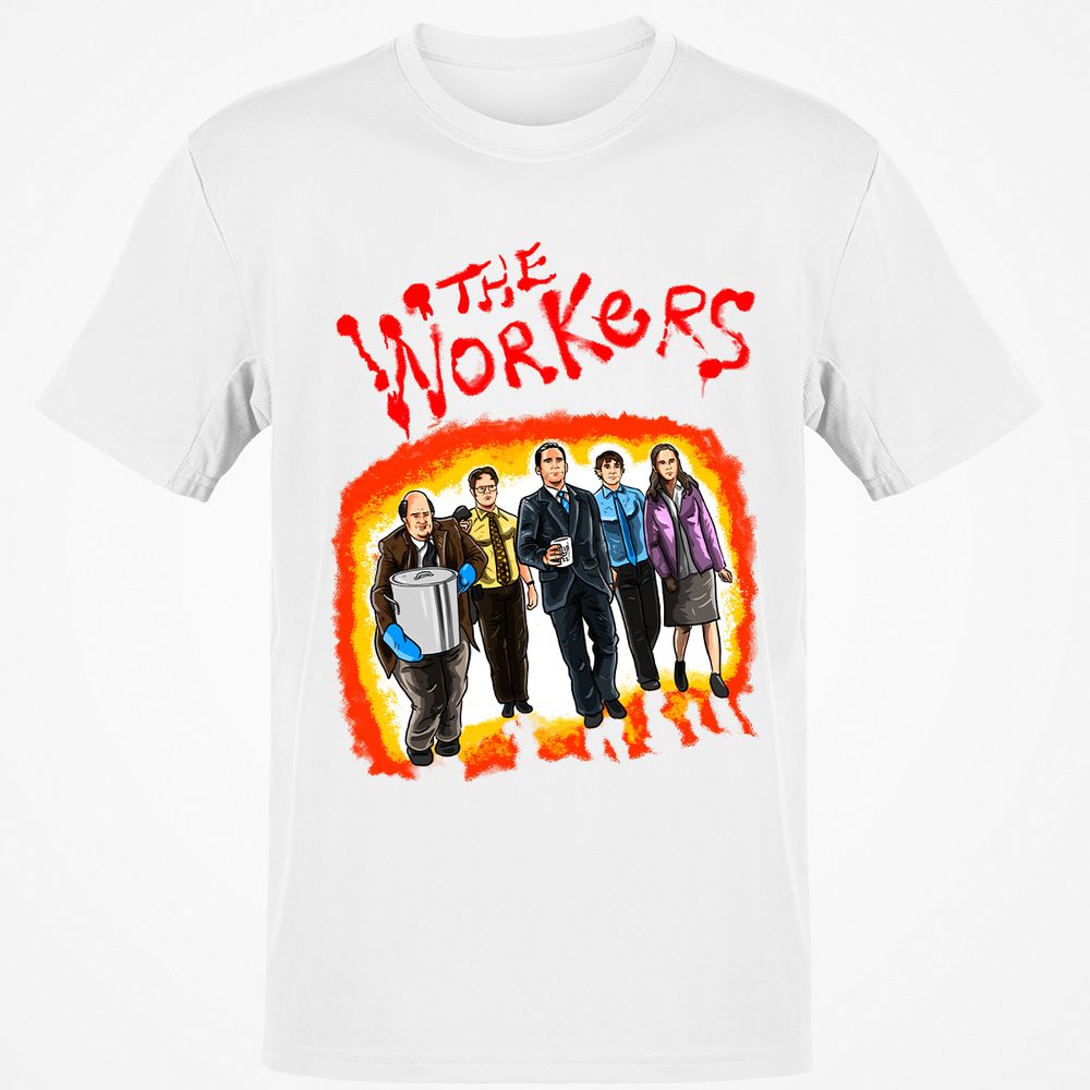 Classic Unisex T-Shirt - UHVM91M6 - White - 12