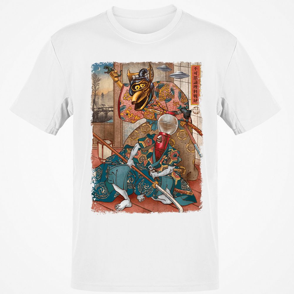 Classic Unisex T-Shirt - ERHF691L - White - 12