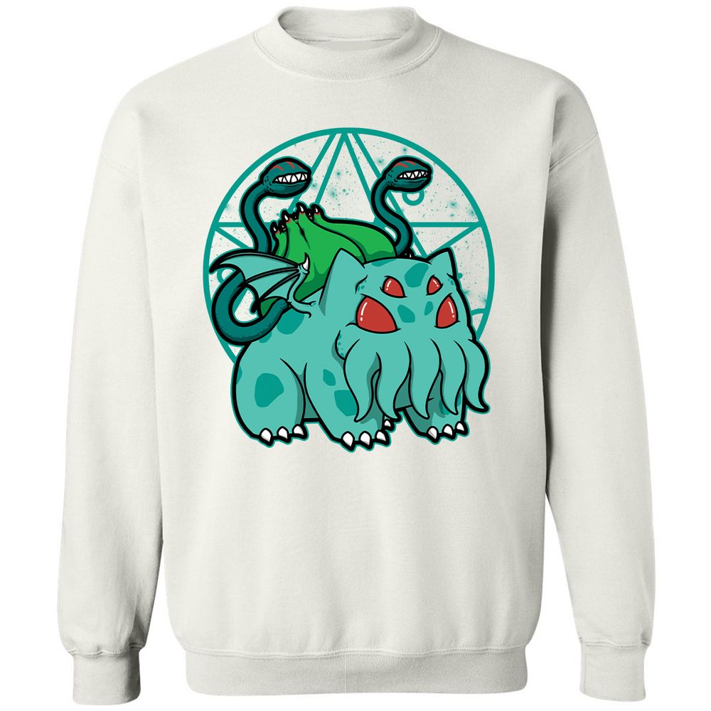 Classic Unisex Sweatshirt - S7EDS87S - White - 12