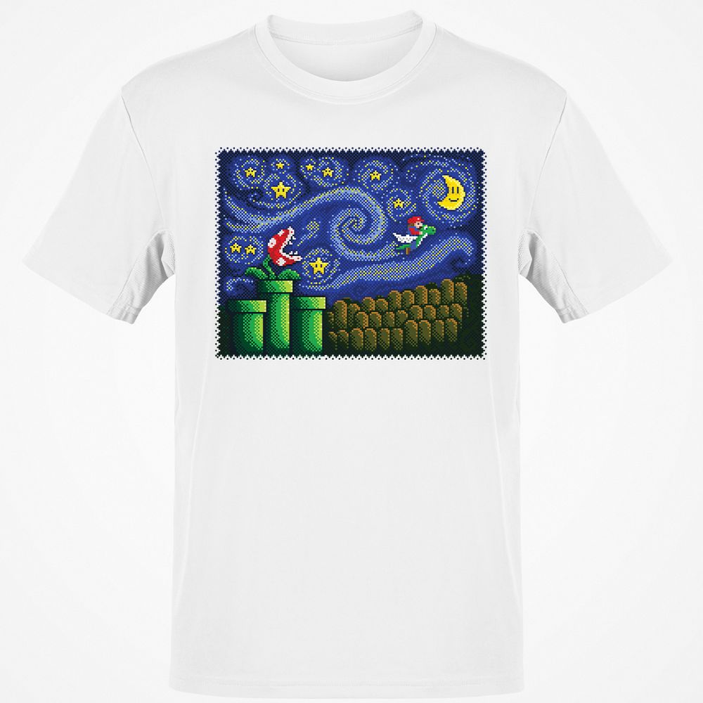 Classic Unisex T-Shirt - 5J5V3BFJ - White - 12