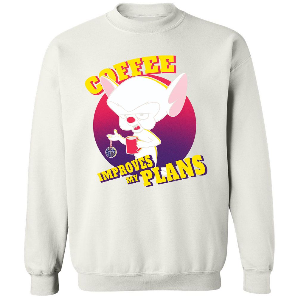 Classic Unisex Sweatshirt - D13JU9ER - White - 12