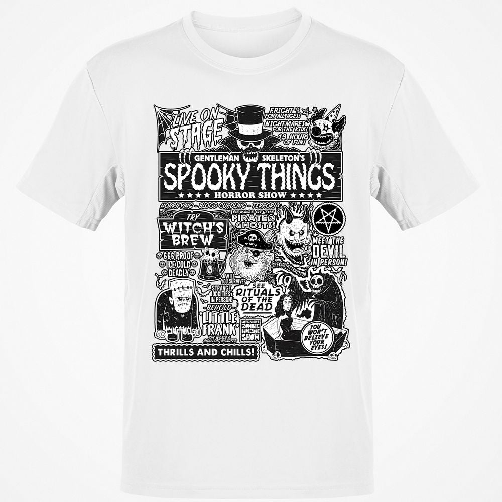 Classic Unisex T-Shirt - JSJSZ2R2 - White - 12