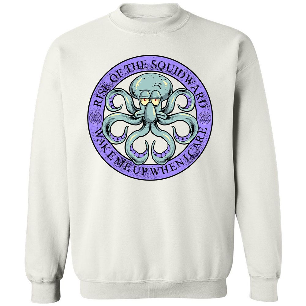 Classic Unisex Sweatshirt - NVAPFV47 - White - 12