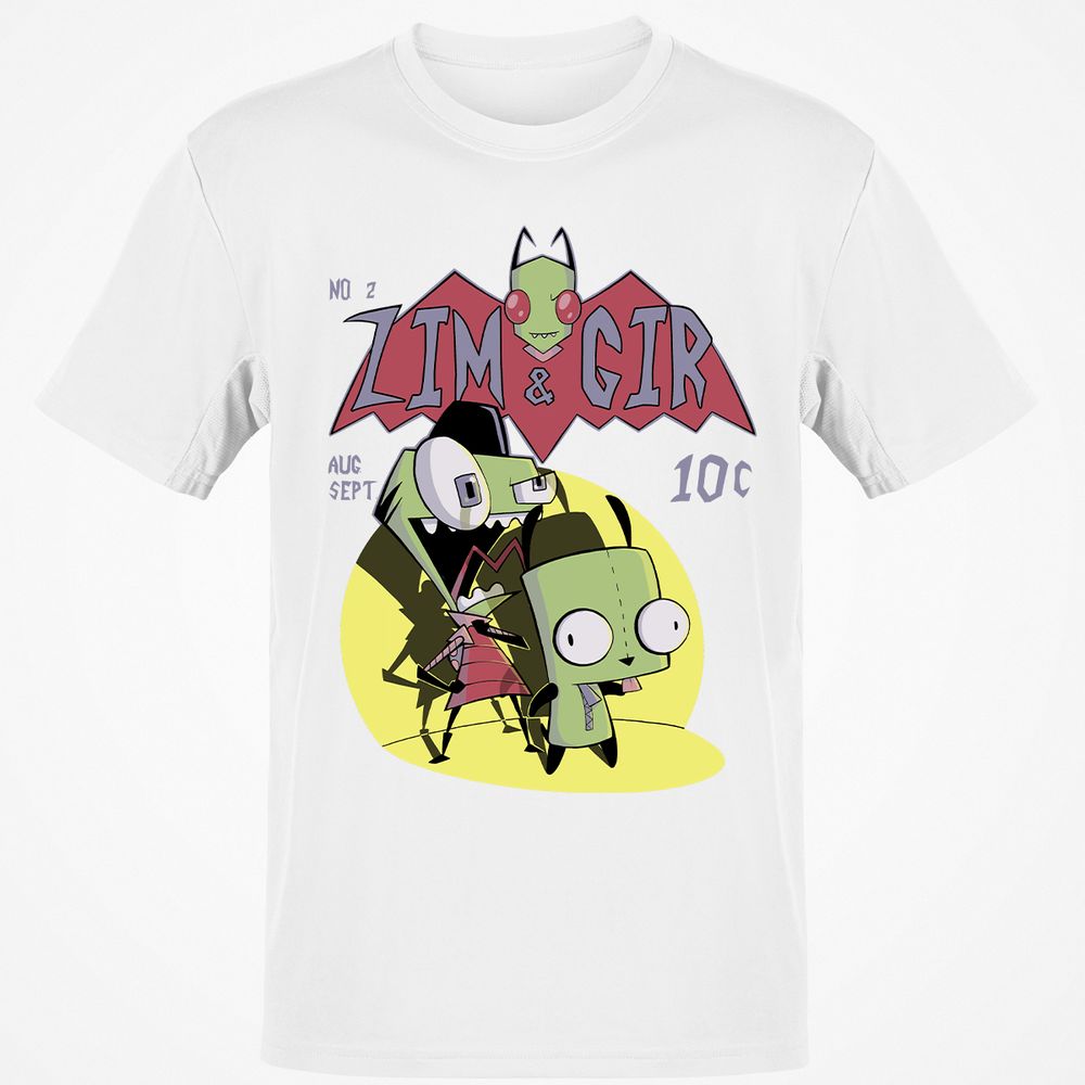 Classic Unisex T-Shirt - NW95EZGA - White - 12